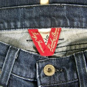 Lucky Brand by Gene Montesano Jeans Sz 6 / 28